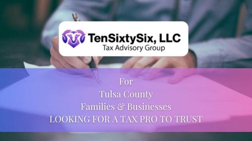 Image for TenSixtySix Tax Advisory Group with ID of: 6690545