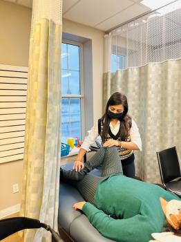 Image for The Cambridge Physiotherapy with ID of: 6690590