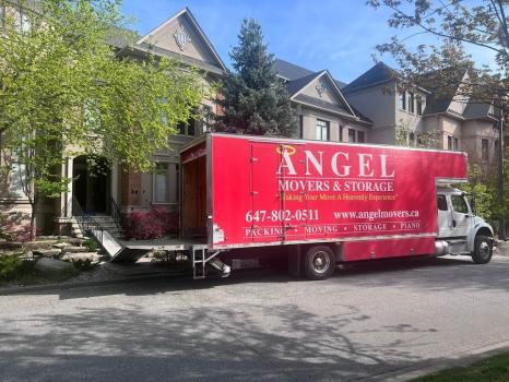 Image for Angel Movers & Storage Ltd. with ID of: 6690715