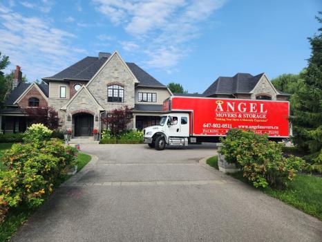 Image for Angel Movers & Storage Ltd. with ID of: 6690720