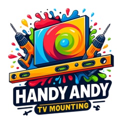Image for Handy Andy TV Mounting with ID of: 4702450
