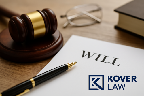 Image for Kover Law with ID of: 6691101