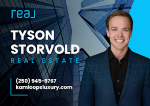 Image for Tyson Storvold Real Estate - ΓEA⅃ BROKER with ID of: 6692916