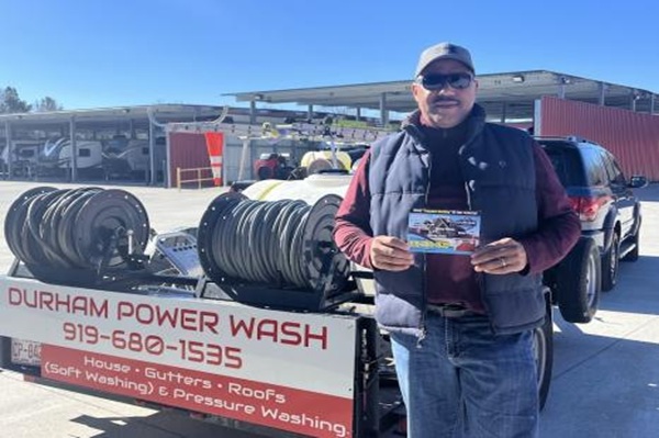 Image for Durham Power Wash with ID of: 6693781