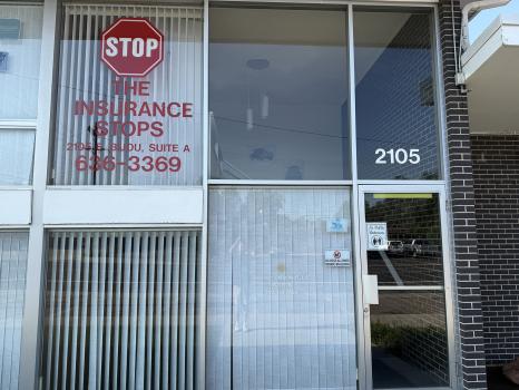 Image for The Insurance Stops with ID of: 6694148