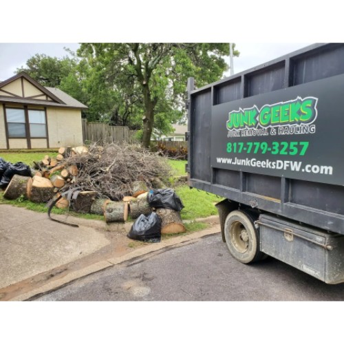 Image for Junk Geeks Junk Removal with ID of: 6694675