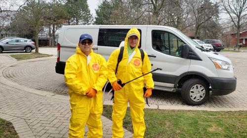 Image for Joy's Cleaning Services with ID of: 6694707