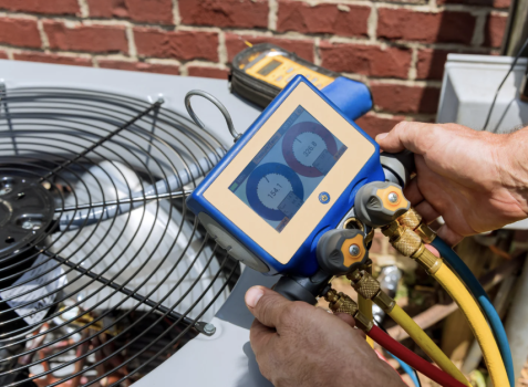Image for Jay's Heating & Air Conditioning with ID of: 6694753