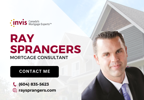 Image for Ray Sprangers, Mortgage Broker with ID of: 6695285