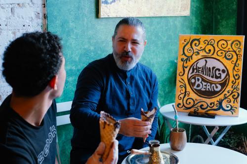 Image for Healing Bean Cafe | Arts and Coffee with ID of: 6695414