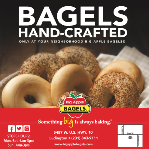 Image for Big Apple Bagels with ID of: 1075446