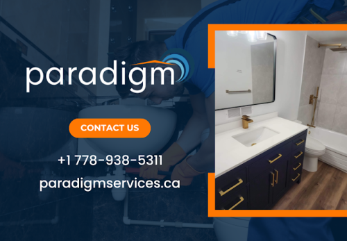 Image for Paradigm Services and Installations LTD. - Port Coquitlam with ID of: 6696262