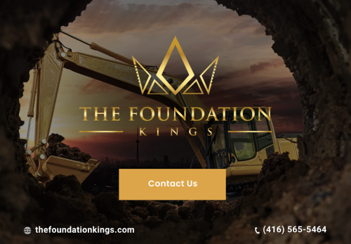 Image for The Foundation Kings Ltd. with ID of: 6696445