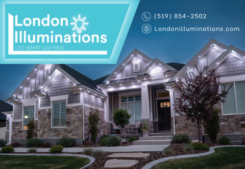 Image for London Illuminations | Permanent lighting London with ID of: 6696796