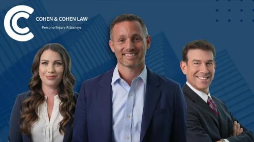 Image for Cohen and Cohen Law with ID of: 6697167
