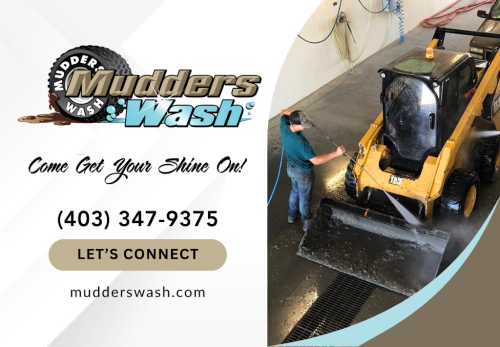 Image for Mudders Wash with ID of: 6697579