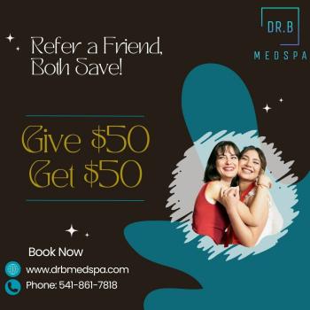 Image for Dr. B MedSpa with ID of: 6697841