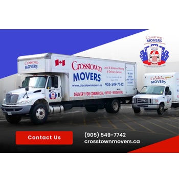 Image for Crosstown Movers with ID of: 6697917