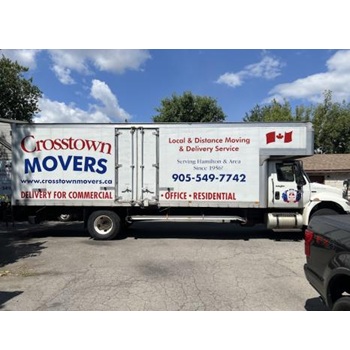 Image for Crosstown Movers with ID of: 6697920