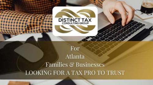 Image for Distinct Tax Consulting Group with ID of: 6697925