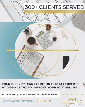 Image for Distinct Tax Consulting Group with ID of: 6697927