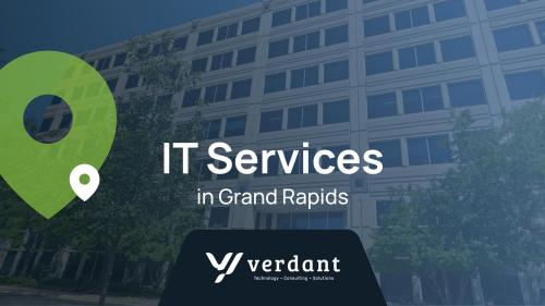 Image for Verdant TCS - Grand Rapids Managed IT Services Company with ID of: 6698047