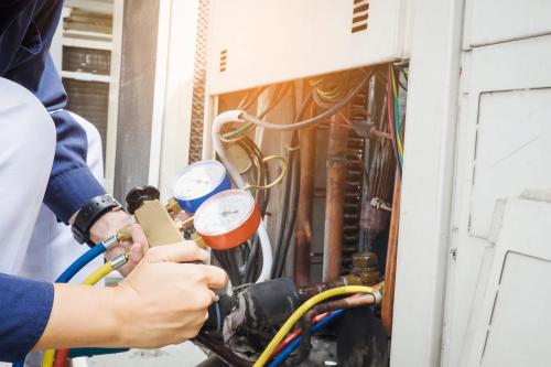 Image for Russell Heating and Air with ID of: 4544105