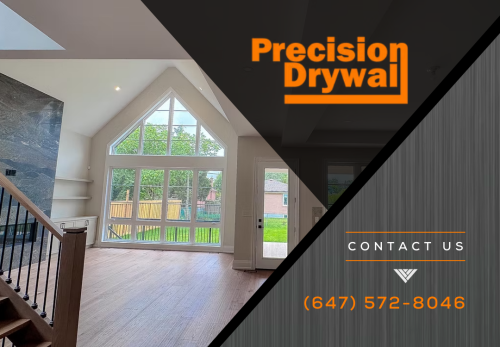 Image for Precision Drywall with ID of: 6698376