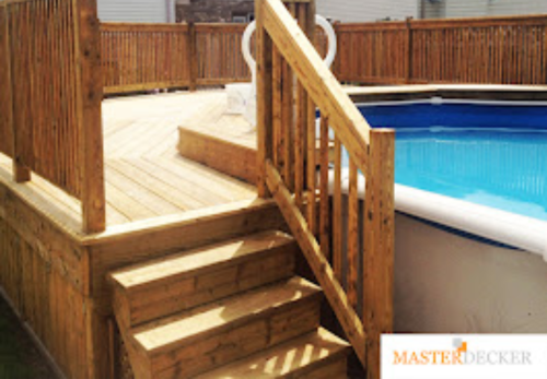 Image for Master Decker | Professional Home Services London with ID of: 6698445