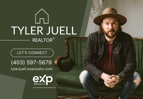 Image for Tyler Juell | Red Deer Realtor® with ID of: 6698626