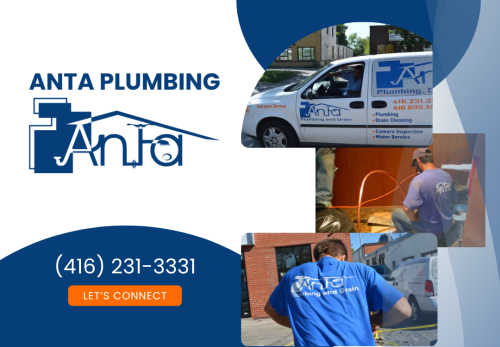 Image for Anta Plumbing Scarborough with ID of: 6698704