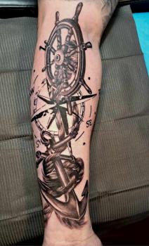 Image for Senshi Tattoo with ID of: 6698821