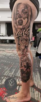 Image for Senshi Tattoo with ID of: 6698830