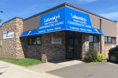 Image for Lukovsky Chiropractic Clinic with ID of: 6698928