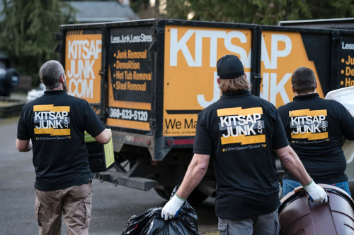 Image for Kitsap Junk Removal LLC with ID of: 6699120
