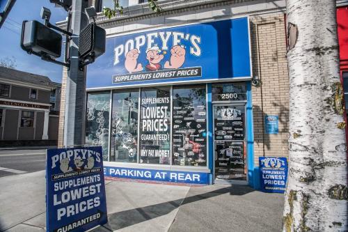 Image for Popeye's Supplements Victoria with ID of: 6699316