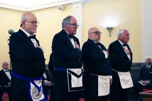 Image for St. John's Lodge No. 9 with ID of: 6699522