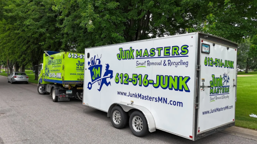 Image for Junk Masters with ID of: 6699847