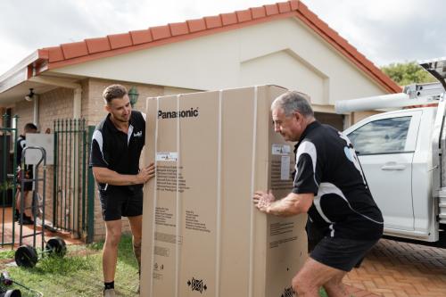 Image for Hello Breeze Air & Electrical with ID of: 6700023