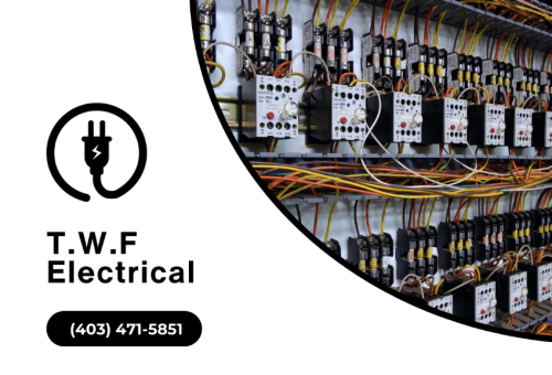 Image for T.W.F Electrical with ID of: 6700112