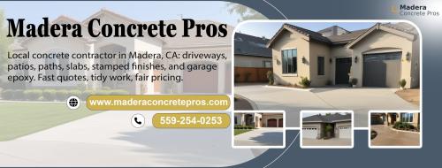 Image for Madera Concrete Pros with ID of: 6700178