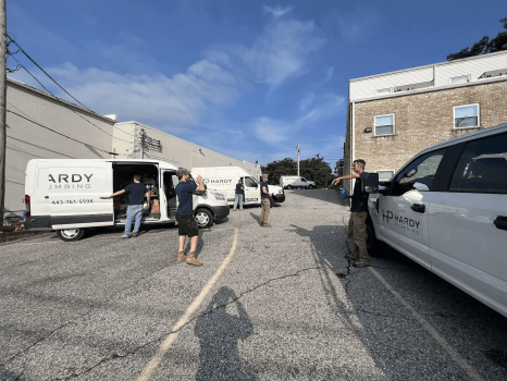 Image for Hardy Plumbing with ID of: 6700258
