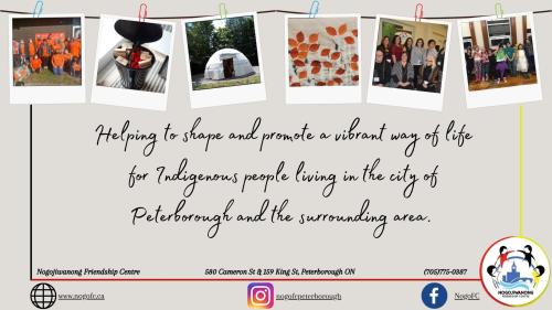 Image for Nogojiwanong Friendship Centre with ID of: 6700592
