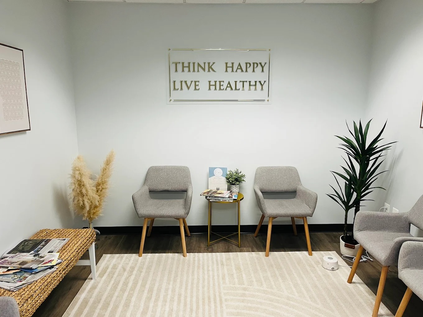 Image for Think Happy Live Healthy with ID of: 6700632