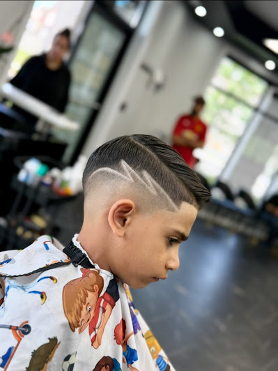 Image for S Blends Barbershop - Vaughan with ID of: 6700748
