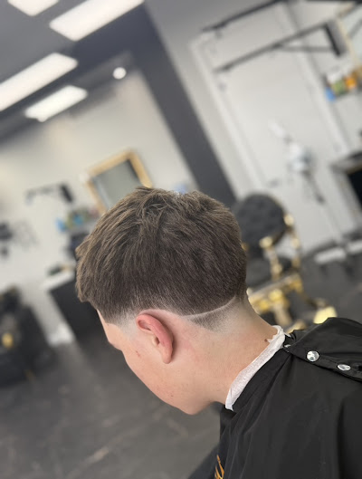 Image for S Blends Barbershop - Vaughan with ID of: 6700749