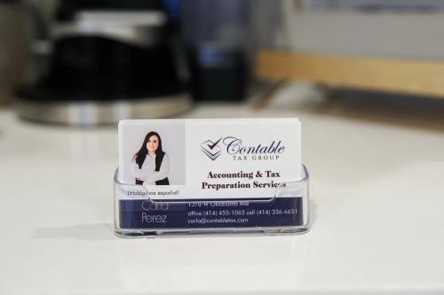 Image for Contable Tax Group with ID of: 6700933