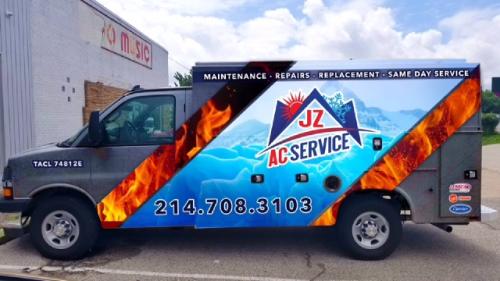 Image for JZ AC Service with ID of: 6701229