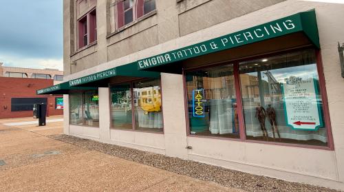 Image for Enigma Tattoos & Body Piercings with ID of: 6701292