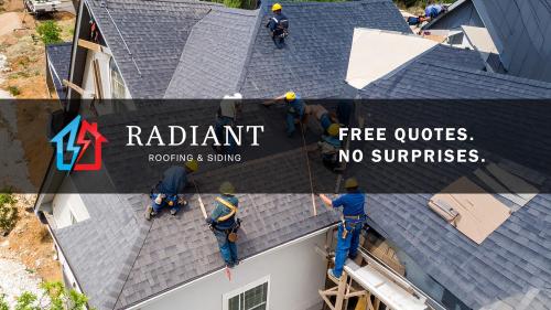 Image for Radiant Roofing & Siding with ID of: 6701748